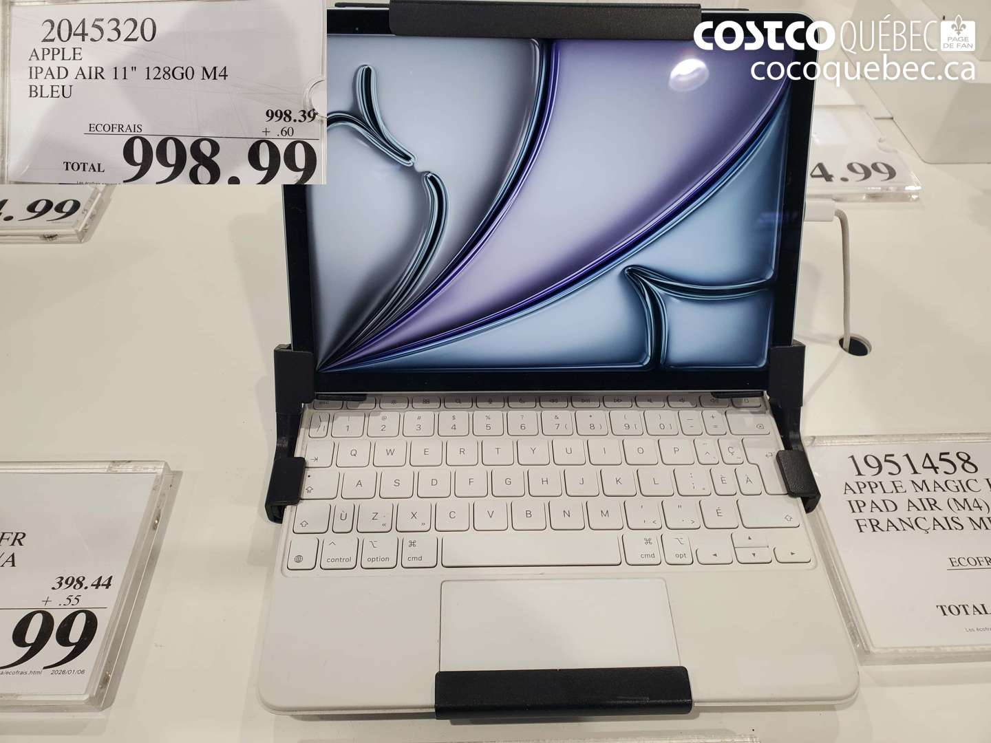 2045320 APPLE IPAD AIR 11