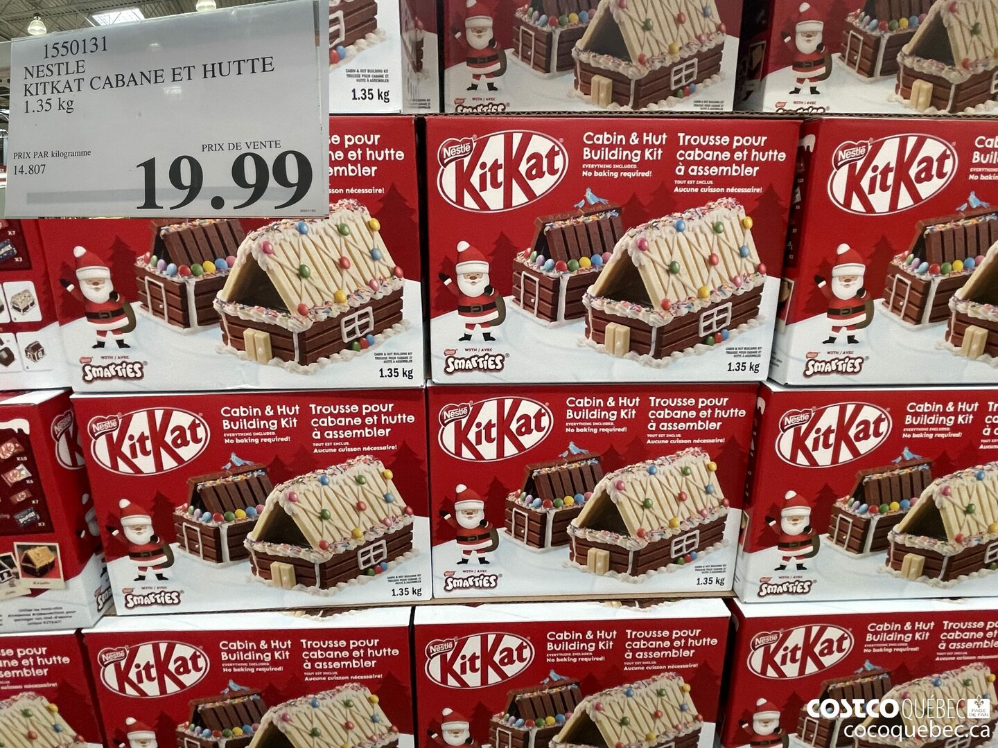 Ugly sweater cookie hot sale kit costco