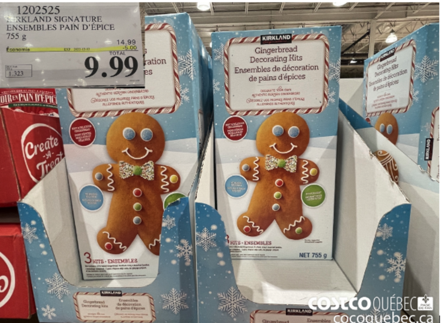 COSTCO - Ensemble de 4 Housses de Pneu avec Poignée