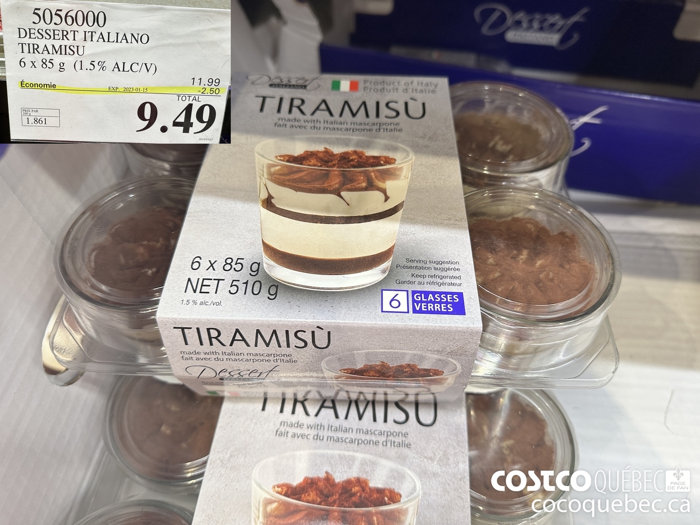 Fin de semaine Costco Soldes du 5-7 Janvier, Québec - Costco Quebec Fan Blog