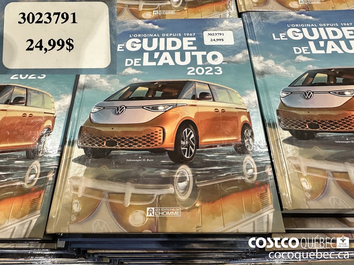 Fin de semaine Costco Soldes du 5-7 Janvier, Québec - Costco Quebec Fan Blog