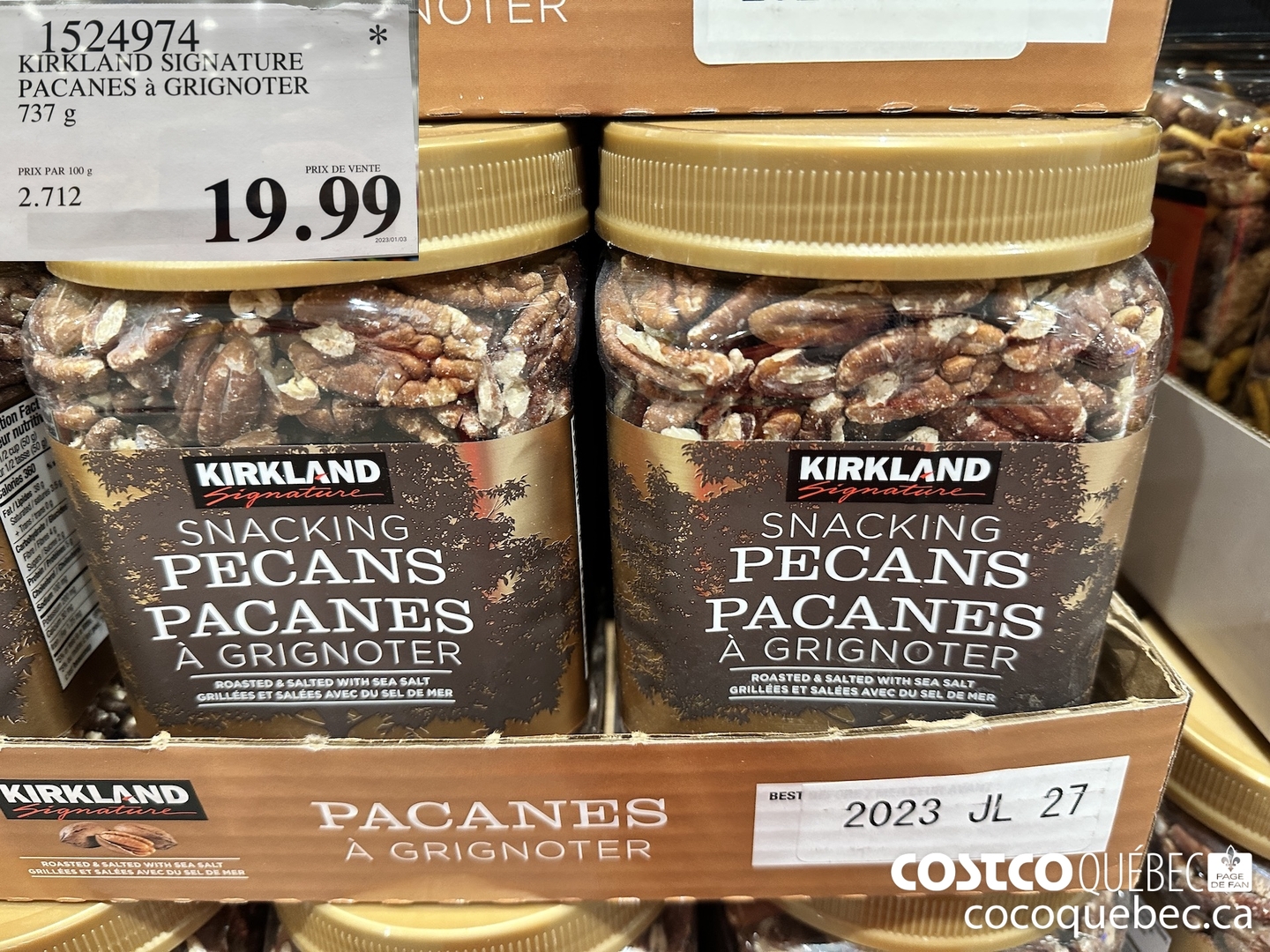 Sac à ordure kirkland costco hot sale