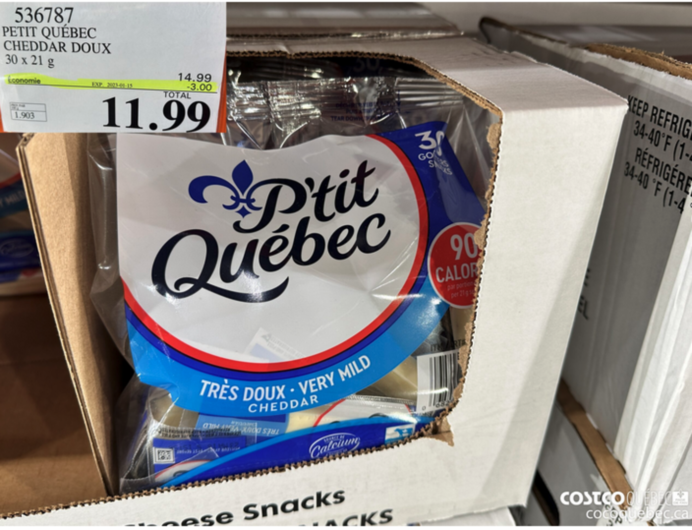 Ventes de circulaires Costco/Costco Flyer Sales 9 janvier au 15 janvier  ,2023 - Costco Quebec Fan Blog