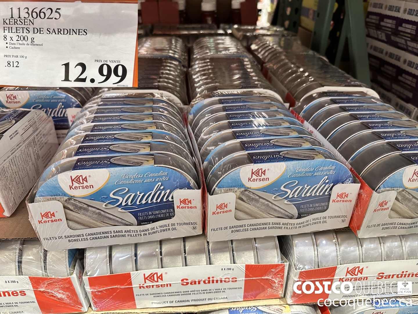 Fin de semaine Costco Soldes du 5-7 Janvier, Québec - Costco Quebec Fan Blog