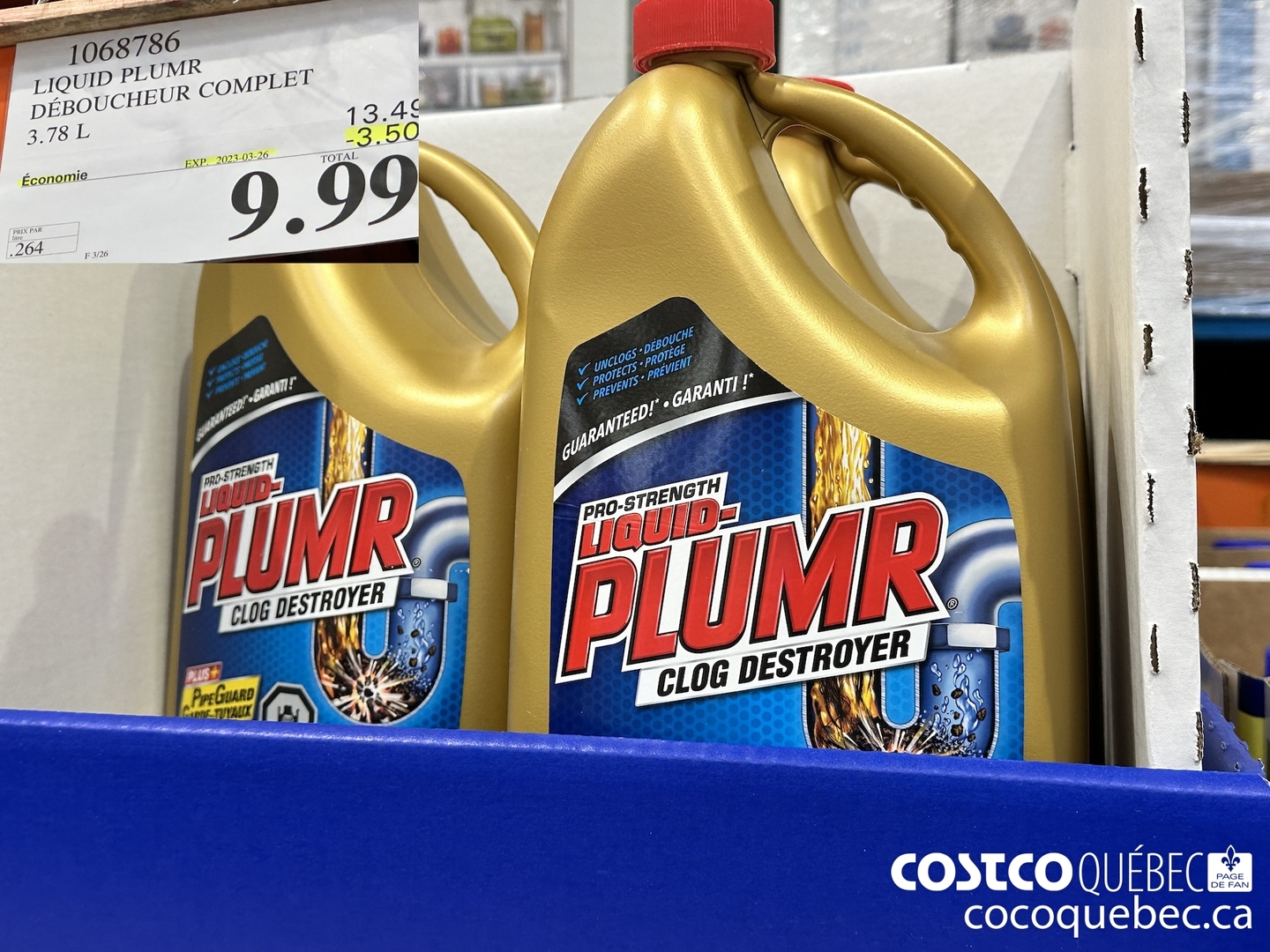 Ventes de circulaires Costco/Costco Flyer Sales du 17- 21 avril - Costco  Quebec Fan Blog