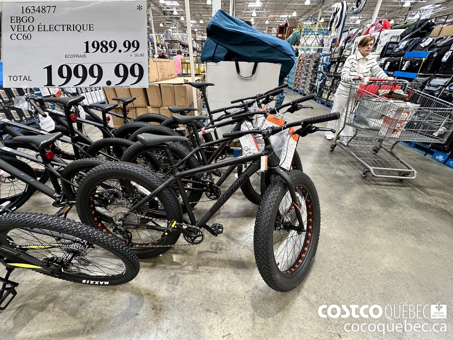 Costco bikes online 2021