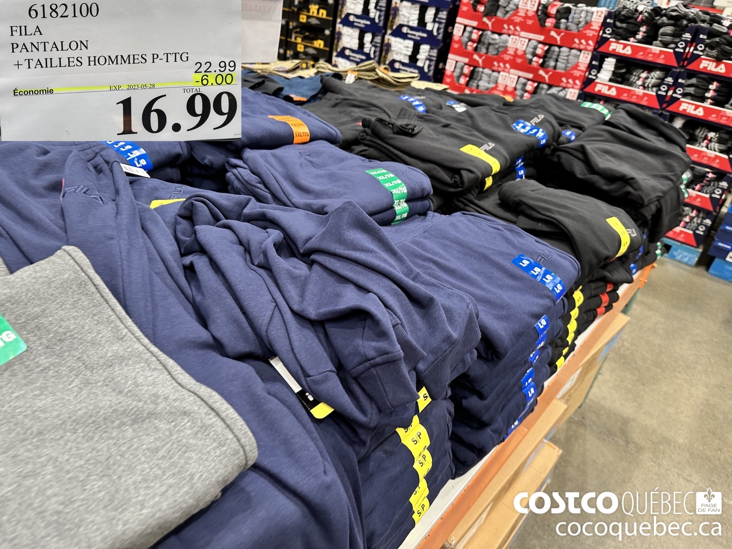 Pantaloncini shop fila costo