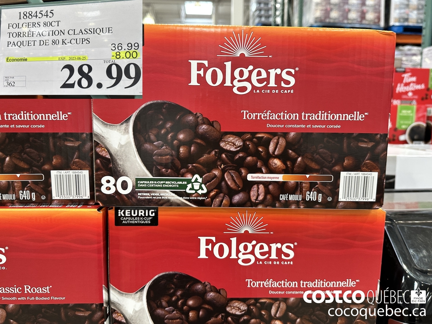 Ventes de circulaires Costco/Costco Flyer Sales du 29 mai au 4 juin - Costco  Quebec Fan Blog