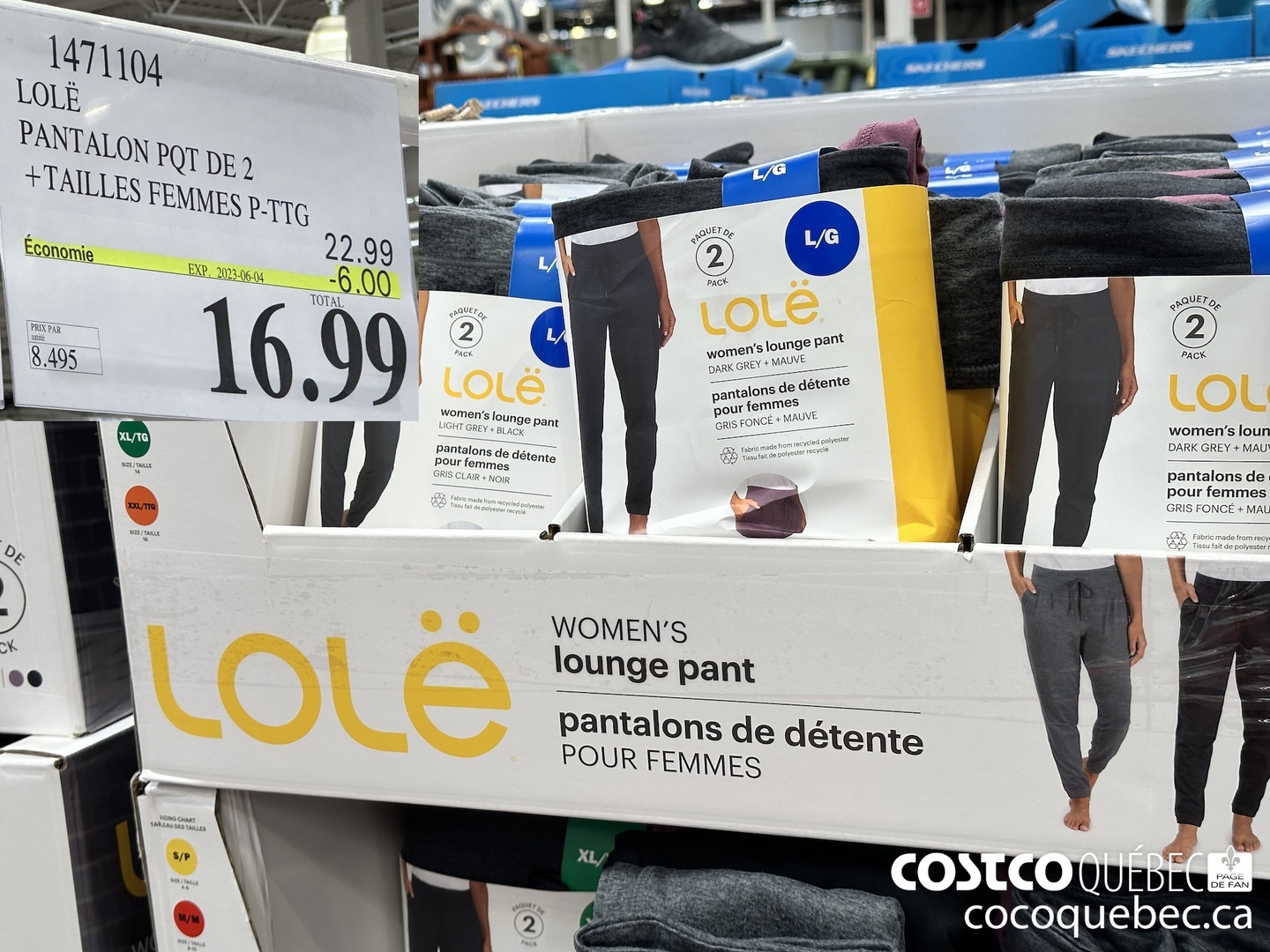 Ventes de circulaires Costco/Costco Flyer Sales du 29 mai au 4 juin - Costco  Quebec Fan Blog