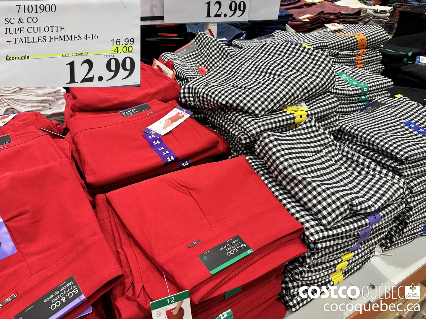 Ventes de circulaires Costco Costco Flyer Sales du 22 au 28 mai