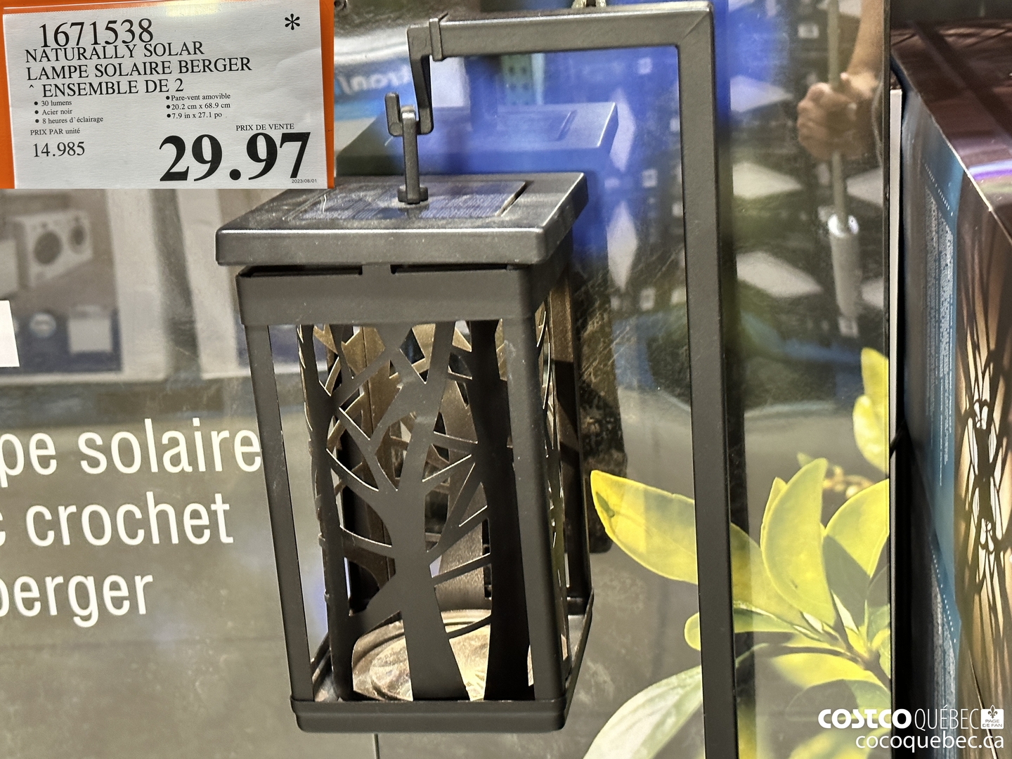 Lampe sales berger costco