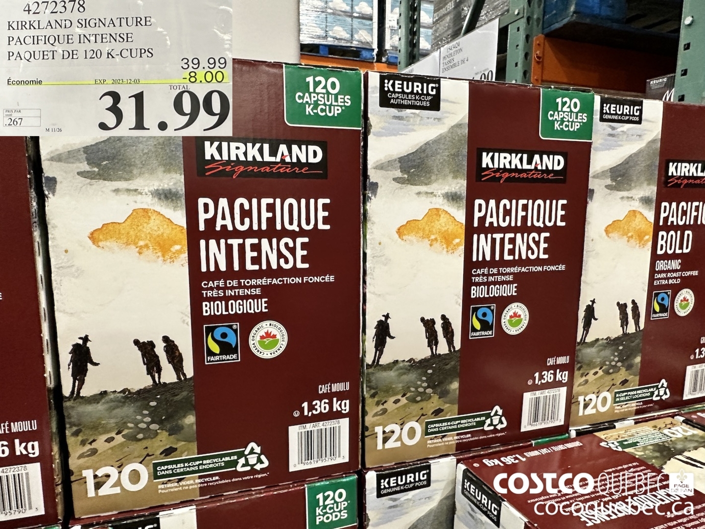 Ventes de circulaires Costco/Costco Flyer Sales du 17- 21 avril - Costco  Quebec Fan Blog