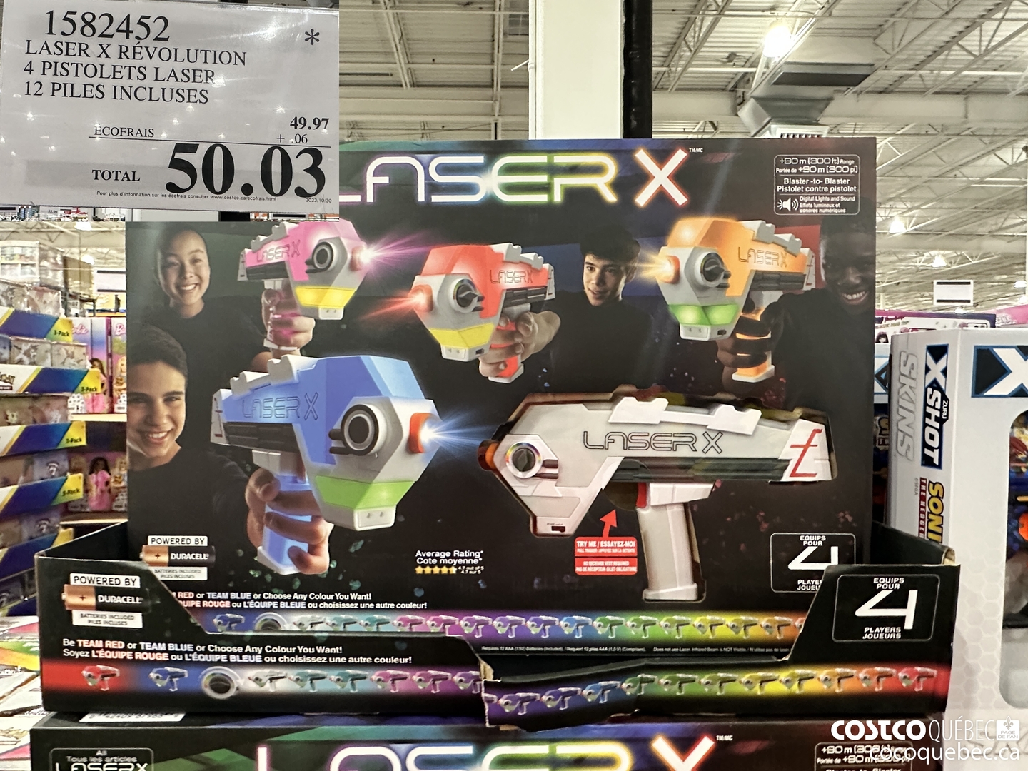 Fin de semaine Costco Soldes du 1012 novembre , Québec /Costco weekend Sales November 1012