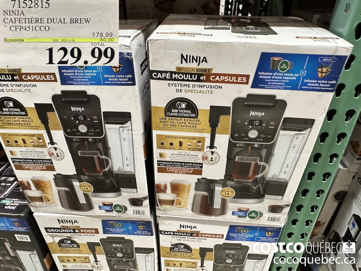 como usar cafetera ninja de costco 2023｜TikTok Search