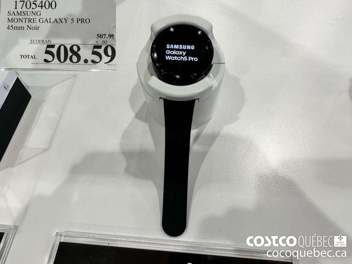 Costco vivoactive sales 3