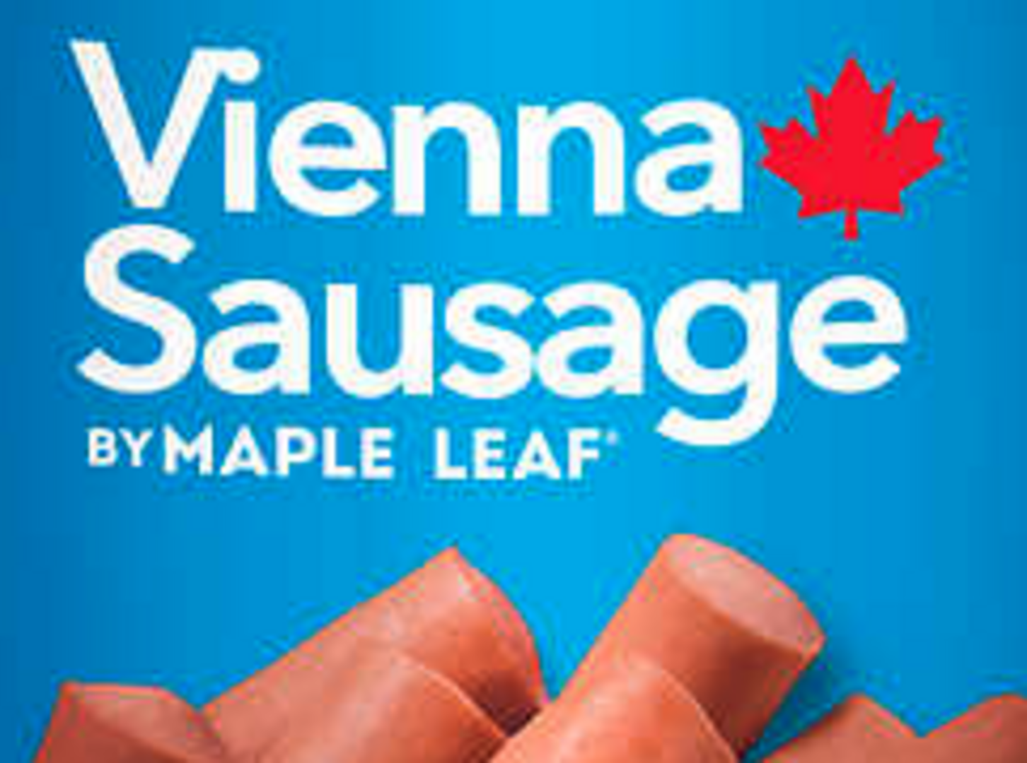 Maple Leaf Vienna Sausage