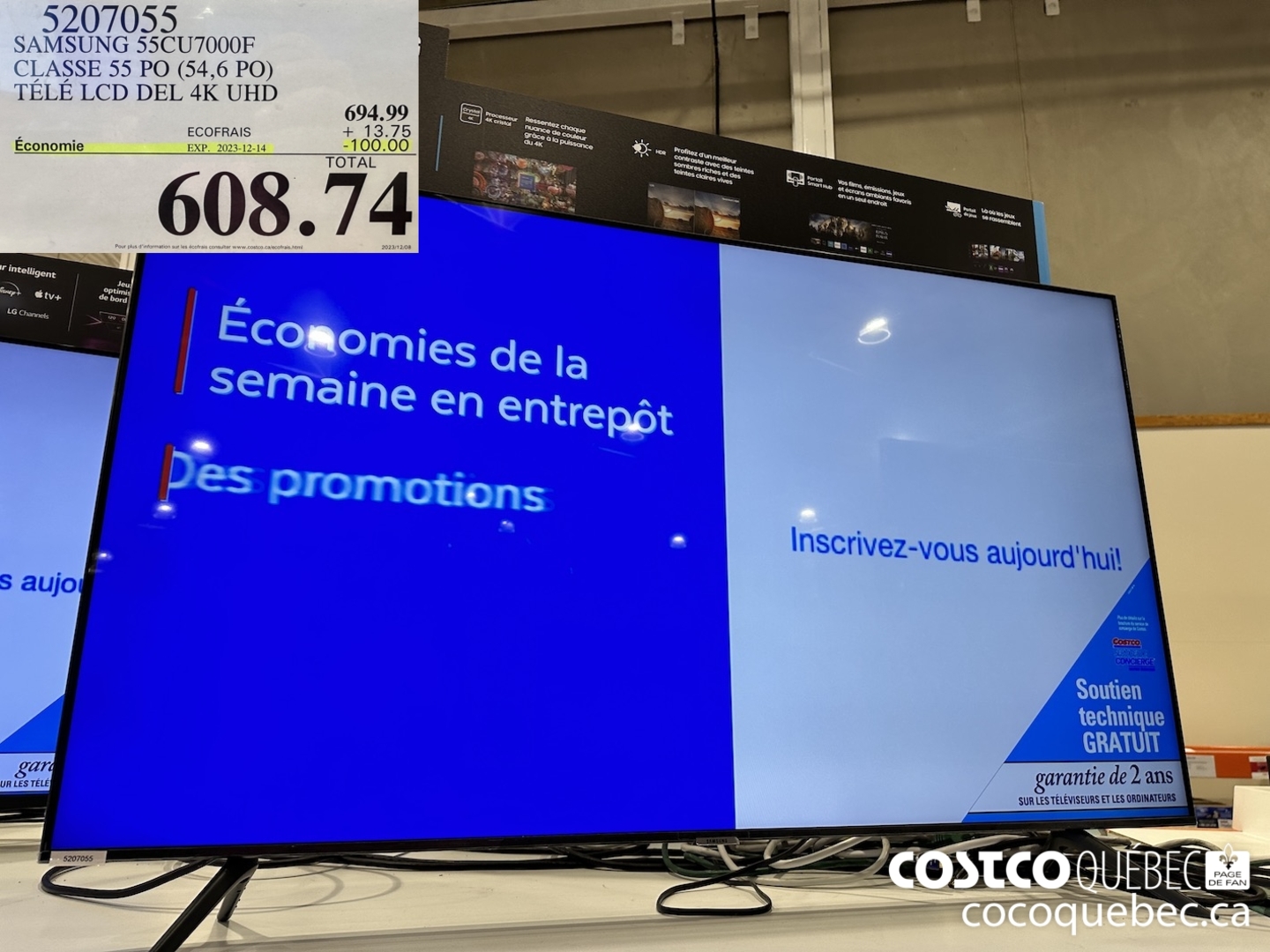 Garantie lunette costco clearance